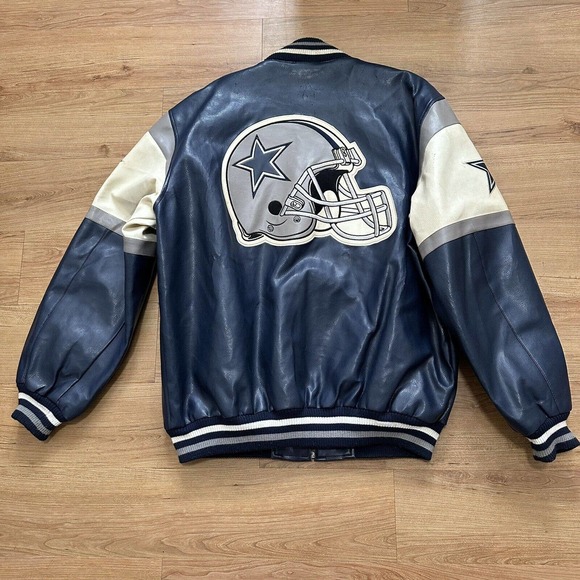現品限り一斉値下げ! Cowboys JH VINTAGE Dallas Design NFL Full